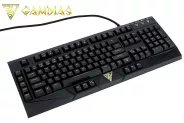  Gamdias (Hermes Essential GKB2000) - USB Gaming Keyboard