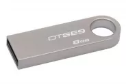   USB2.0   8GB Flash drive (Kingston DTSE9H)