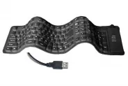  Chip (AirTouch) - USB Plastic Wotterproff Flexible Black