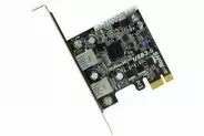  PCI-e to 2x USB 3.0 Card