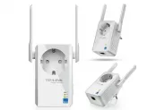  Access Point (TP-Link TL-WA860RE) - 300MB Indoor 2.4GHz
