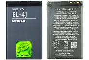   Nokia BL-4J - Li-iOn 3.7V 1200mAh 4.4W