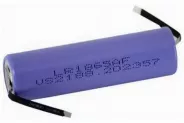  Li-ion battery 3.7V 2200mAh (Li-On 18650) 