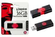   USB3.0 128GB Flash drive (Kingston DT106)