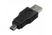  Adapter USB 2.0 A/M to mini USB/M (CMP-USBm)