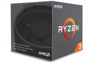  CPU SocAM4 AMD RYZEN 3 2200G - 3.50GHZ 4/8Cores 4MB 65W BOX