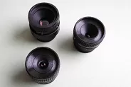    Security Camera Lens (C-mount 4mm)