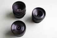   Security Camera Lens (C-mount 12mm)