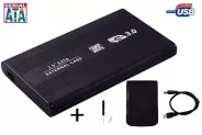     2.5'' HDD Enclosure USB3.0 Box Sata (Silver/Black/Blue)