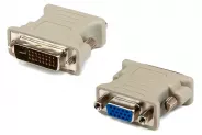  DVI to VGA Adapter Converter [DVI-I(M) to VGA(F)]