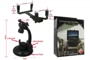   GSM  Holder (Car Stand Tablet For Glass 1)