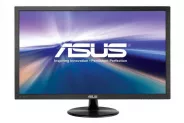  24'' LCD ASUS VP247QG 1920X1080 1ms H170,V160 VGA DVI-D HDMI