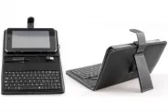    10'' Tablet Case + USB keyboard BG