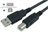  USB 2.0 A/B 0.5m Printer cable (China)