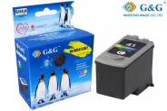  Canon CL-38 CL-41 Color Ink Cartridge 15ml 205p (G&G ECO MP150 470)