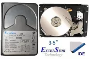   HDD 40GB 3.5'' Pata 133 7200 8MB (Exelstor)