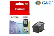  Canon CL-513 CL-511 Color Ink Cartridge 12ml 330p (G&G ECO MP240)