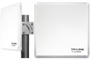  5GHz 23dBi Outdoor panel Antenna N Female (TP-Link TL-ANT5823B)