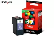  Lexmark /37/ Printer Cartridge Color Ink 150p (Lexmark 18C2140E)