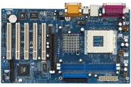  Soc. 462 - DDR1 AGP PCI - ASROCK K7VT4A+ - (SEC)