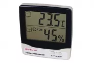  +  Digital Thermometer Hygrometer (MTR JT303)
