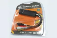 DVR 1Channel USB 2.0 25FPS PAL720x576 25fps (EasyCAP)