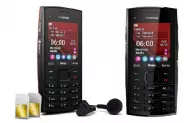 Mobile Phones Nokia X2-02