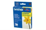  Brother LC970Y Yellow Ink 18ml 400k (Brother LC970Y LC1000)
