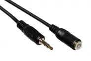  Cable Audio Video [3.5mm JACK(M) to JACK(F) 3m]