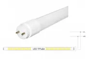 LED  Lamp 9W/60W 600mm 6500K T8 (Lightex )