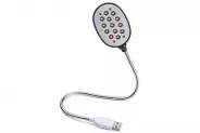     USB Notebook Lamp 13Leds (China 13Led)