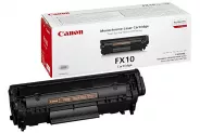  Canon FX-10 Black 2000k (G&G ECO MF4010 MF4270 MF4650  Fax L90)