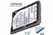   HDD 60GB 2.5" Pata 133 5400 8MB (Hitachi)