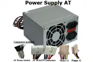   180-350W AT - Refubished Power Supply (SEC)