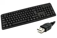  Standart Type (USB Keyboard-BG) - USB Black