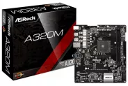   Asrock A320M - AMD A320 DDR4 PCI-E M2 no VGA AM4