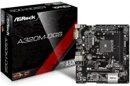   Asrock A320M-DGS - AMD A320 DDR4 PCI-E M2 VGA AM4