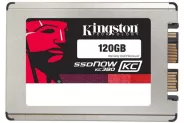   SSD 120GB 1.8'' Micro SATA (Kingston KC380)