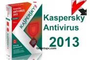  Antivirus Kaspersky KAV 2014/15 Box (Retail)