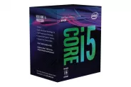  CPU LGA1151 Intel Core I5-8600K  - 3.60GHZ 6/6Cors 9MB 65W BOX