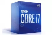  CPU LGA1200 Intel Core I7-10700  - 4.80GHZ 16/8Cor 16MB 65W BOX