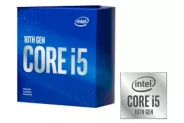  CPU LGA1200 Intel Core I5-10400F- 4.30GHZ 12/6Cor 12MB 65W BOX