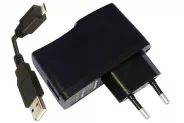   Tablet 220V to 5V 2.0A 10W  USB micro USB (no Brand Charger)