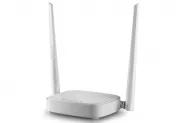  Wireless Router (TENDA N301) - 300MB - WL N Router