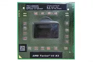  Mobile CPU Soc. S1g1 AMD Turion 64 X2 TL-60 (TMDTL60HAX5DC)