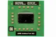  Mobile CPU Soc. S1g2 AMD Athlon 64 X2 QL-65 (AMQL65DAM22GG)