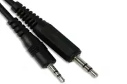  Cable Adapter [2.5mm JACK(M) to 3.5mm JACK(M) 0.2m]