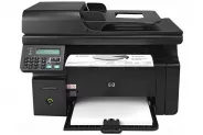  HP Pro MFP M127FN (CZ181A) Laser Mono All-In-One - 