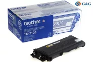  Brother TN2120 Black 2600k (G&G ECO HL1240 DCP7030 MFC7320)