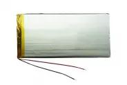  Li-ion battery 3.7V 2500mAh (Li-On 3553125) Tablets
